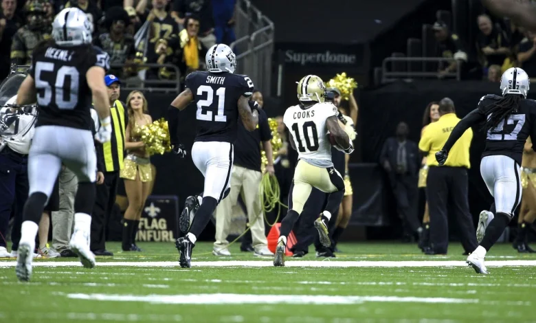 Report: Broncos aren’t in the mix for Brandin Cooks