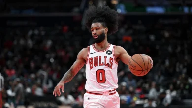 Report: Bulls guard Coby White set to make season debut against Jazz