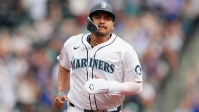 Report: Canadian Josh Naylor finalizing five-year deal with Mariners