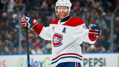 Report: Canadiens sign Mike Matheson to five-year contract extension