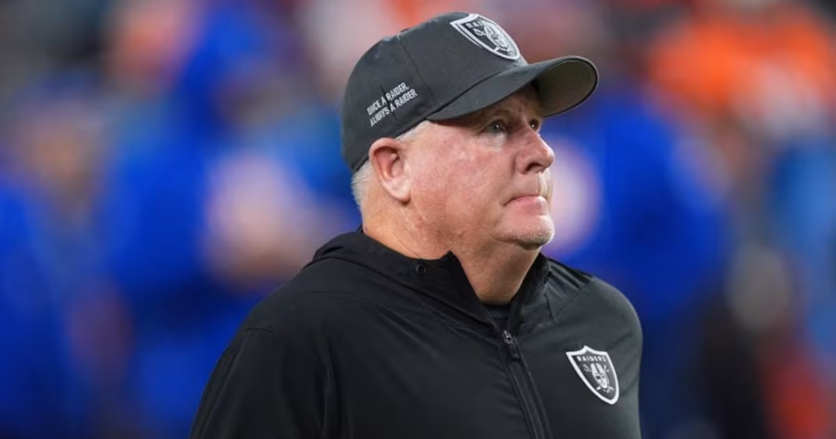 Report: Chip Kelly out as Las Vegas Raiders’ offensive coordinator