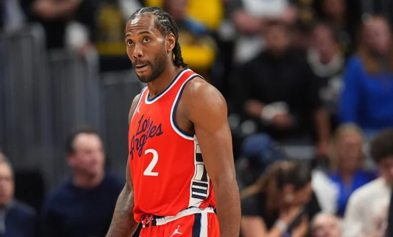 Report: Clippers' Kawhi Leonard set to return Sunday against Cavaliers