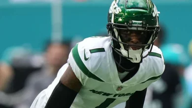 Report: Colts get Sauce Gardner from Jets for two 1st-round picks