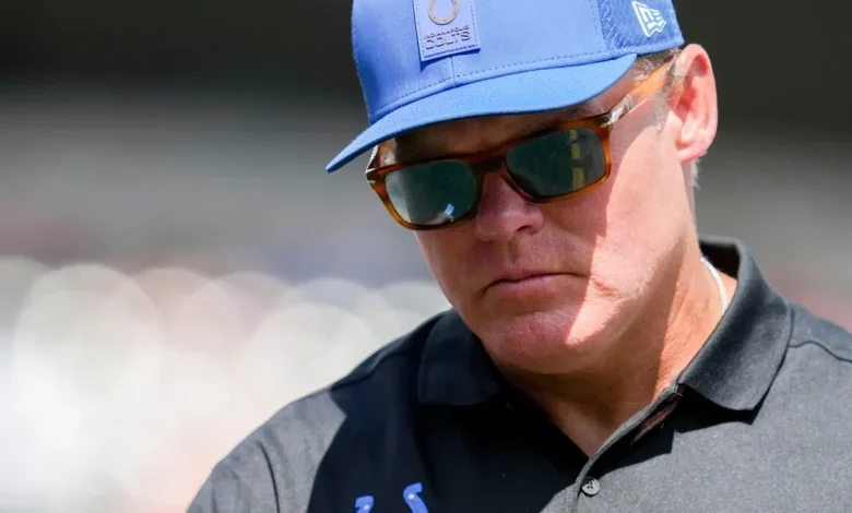 Report: Colts have called Bengals ahead of NFL trade deadline