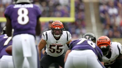 Report: Cowboys reached out to Bengals about trade for LB Logan Wilson