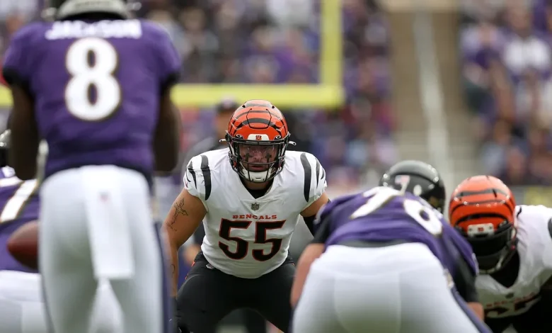 Report: Cowboys reached out to Bengals about trade for LB Logan Wilson