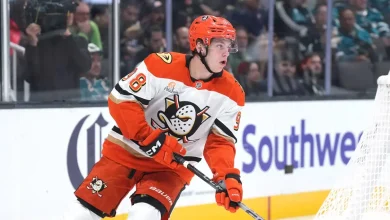 Report: Defenseman Pavel Mintyukov "Would Like to be Moved if He's Not Going to Play"