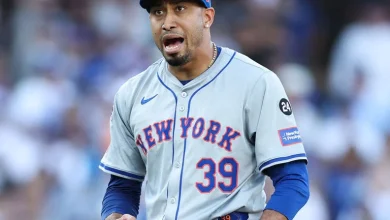 Report: Díaz becomes free agent after opting out of Mets deal