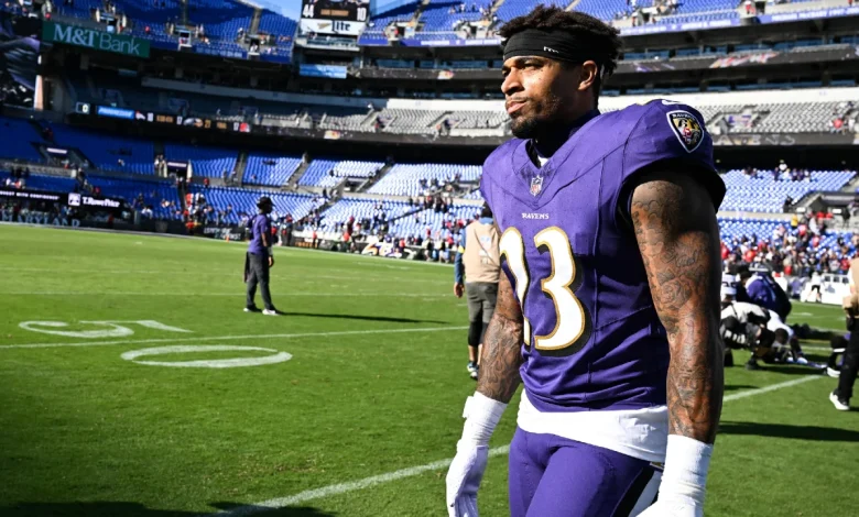 Report: Eagles CB Jaire Alexander stepping away from team