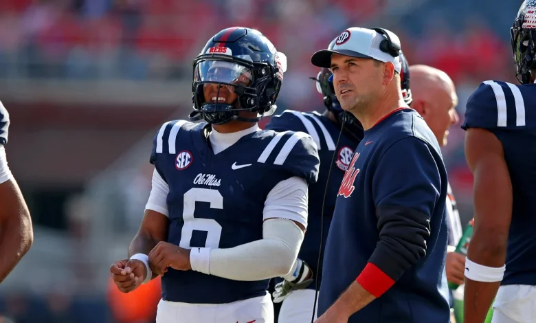 Report: If Lane Kiffin leaves, Joe Judge will "likely" be Ole Miss interim head coach