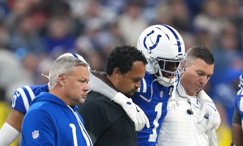 Report: Initial diagnosis is calf strain for Sauce Gardner