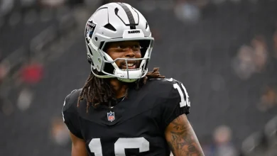 Report: Jaguars acquire WR Jakobi Meyers from Raiders for picks