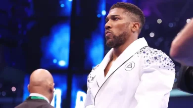 Report: Jake Paul to fight Anthony Joshua after Tank Davis cancellation