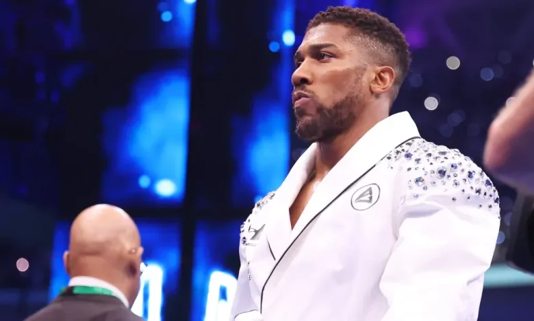 Report: Jake Paul to fight Anthony Joshua after Tank Davis cancellation