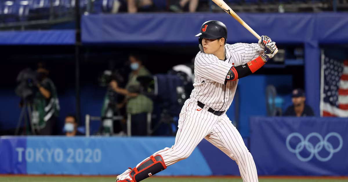 Report: Japanese home run king Murakami to be posted for MLB teams