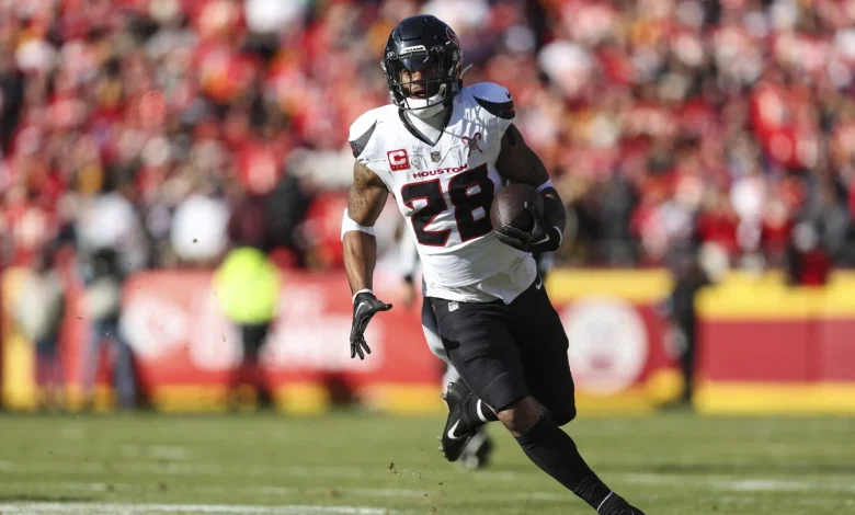 Report: Joe Mixon is not expected to play this season