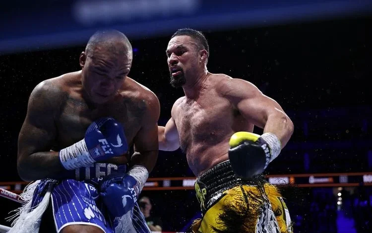 Report: Joseph Parker Tests Positive For Cocaine on Day of Wardley Fight