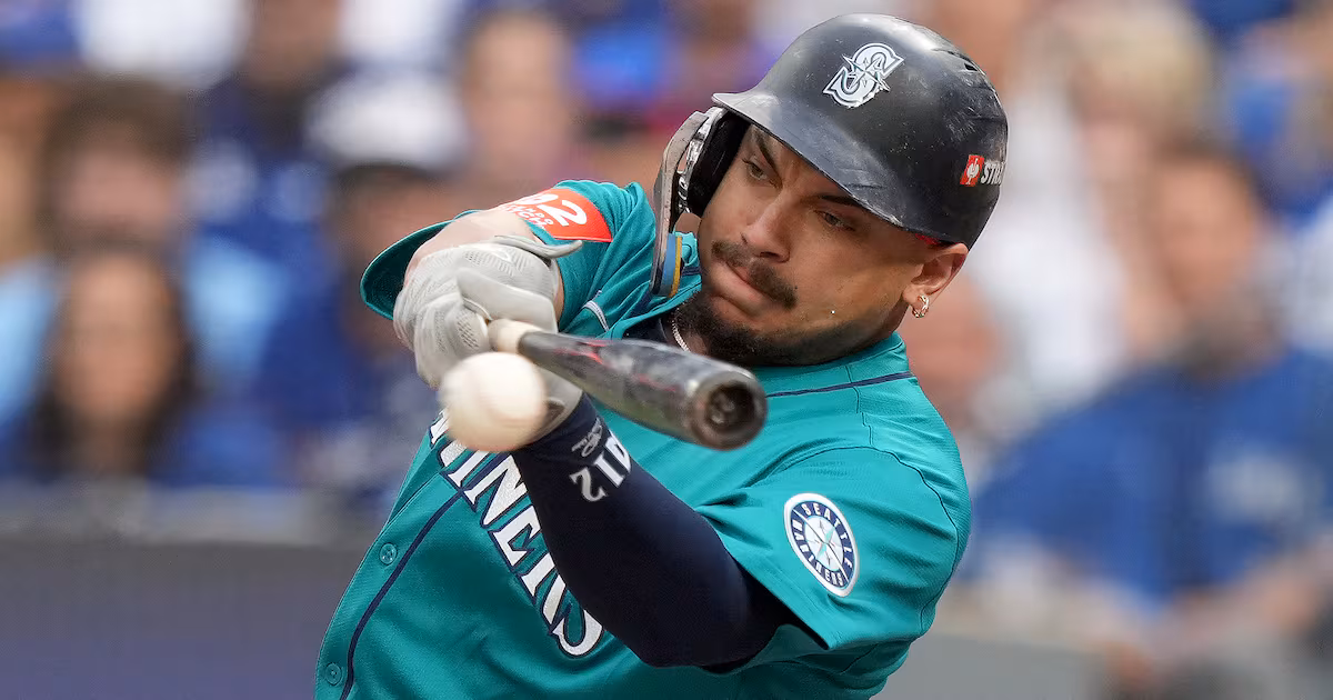 Report: Mariners finalizing five-year contract extension with Naylor