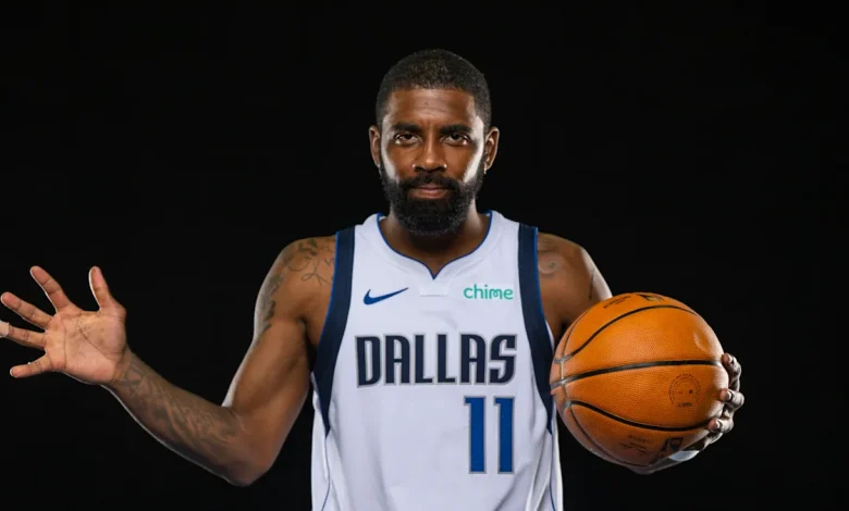 Report: Mavericks have no interest in trading Kyrie Irving; Anthony Davis might be different story
