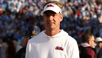 Report: Mississippi players are told Pete Golding will replace Lane Kiffin on interim basis