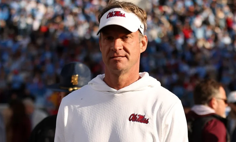 Report: Mississippi players are told Pete Golding will replace Lane Kiffin on interim basis