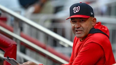 Report: Nats' Cairo won't receive permanent gig