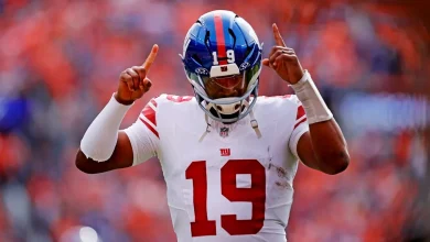 Report: New York Giants will start QB Jameis Winston vs. Green Bay Packers in Week 11