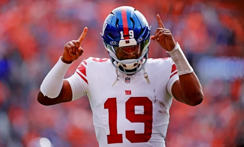 Report: New York Giants will start QB Jameis Winston vs. Green Bay Packers in Week 11