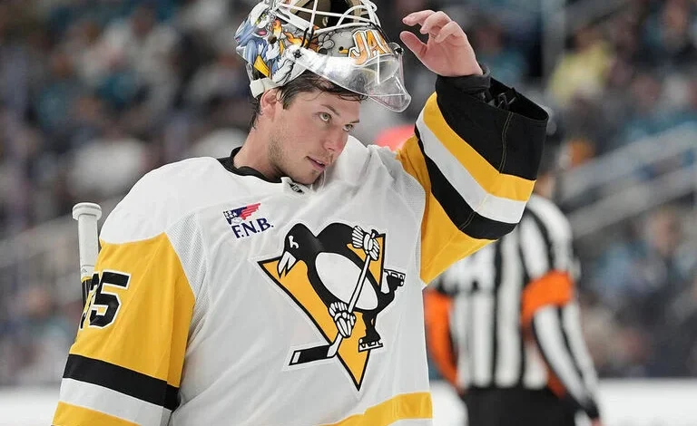 Report: Oilers showing significant interest in Penguins' Jarry