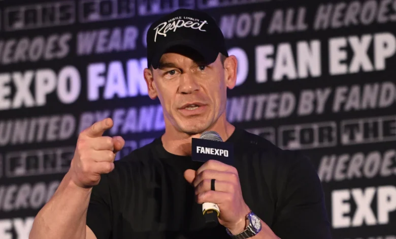 Report On WWE Not Revealing Full John Cena 'Last Time Is Now' Tournament Bracket