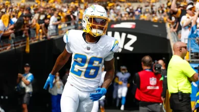 Report: Packers interested in signing CB Asante Samuel Jr.