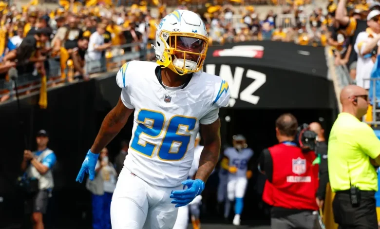 Report: Packers interested in signing CB Asante Samuel Jr.