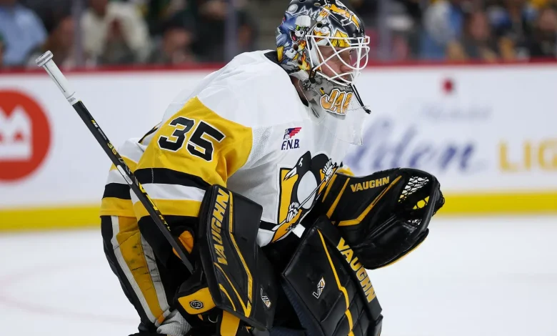 Report: Penguins' Goaltender Drawing 'Significant Interest' From Western Conference Team