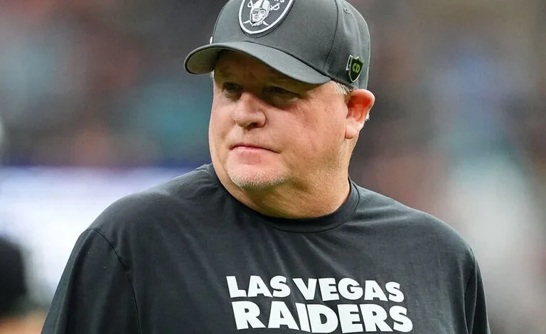 Report: Raiders fire Chip Kelly as OC