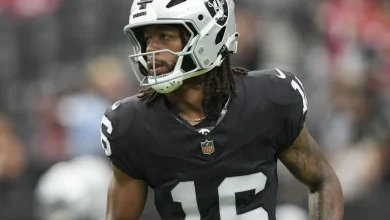 Report: Raiders trading Meyers to Jaguars