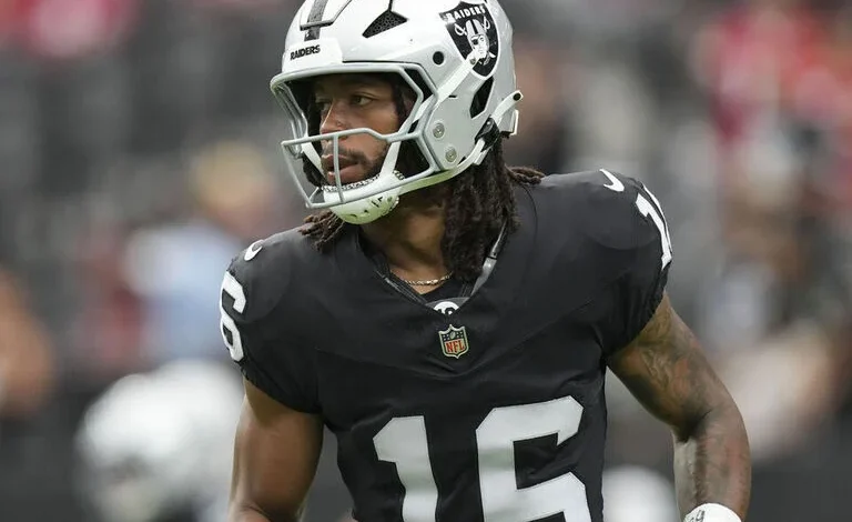 Report: Raiders trading Meyers to Jaguars