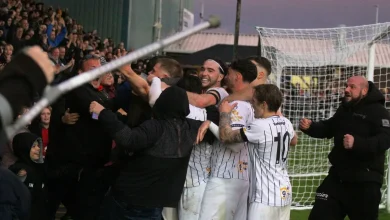 Report: Seagulls stun The Shots in extra-time