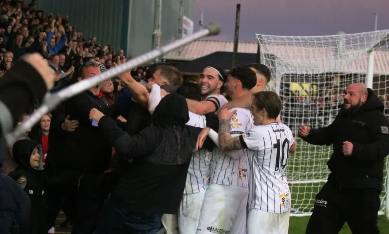 Report: Seagulls stun The Shots in extra-time