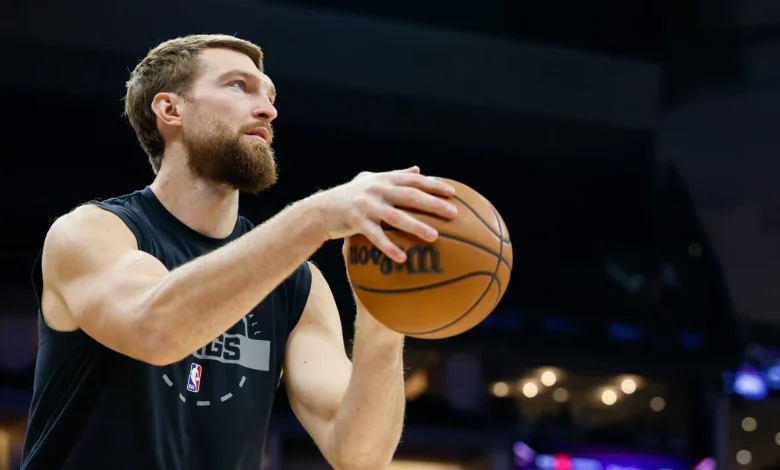 Report: Teams interested in possible Domantas Sabonis trade