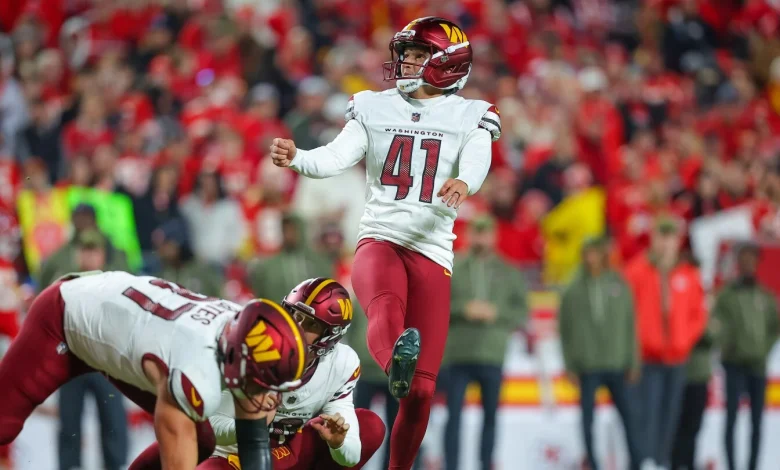 Report: Texans sign K Matthew Wright with Ka’imi Fairbairn injured