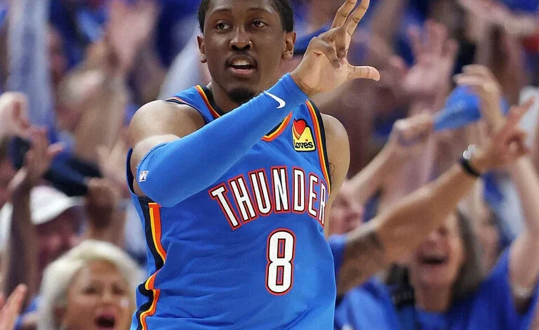 Report: Thunder guard Williams to make season debut Friday