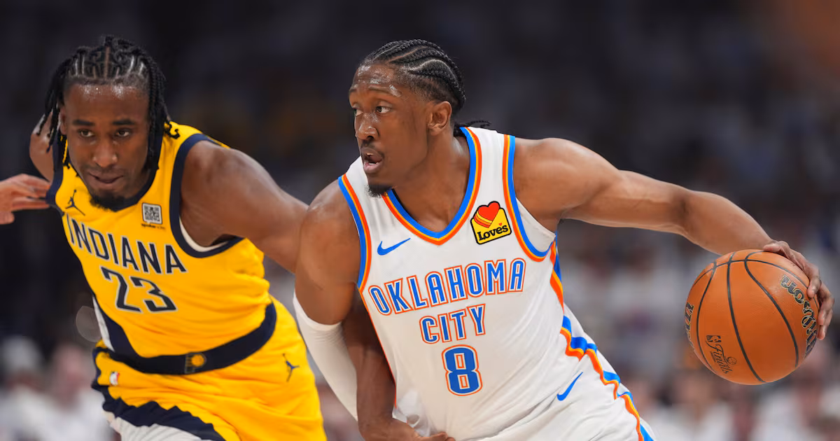 Report: Thunder’s Williams to make season debut versus Suns