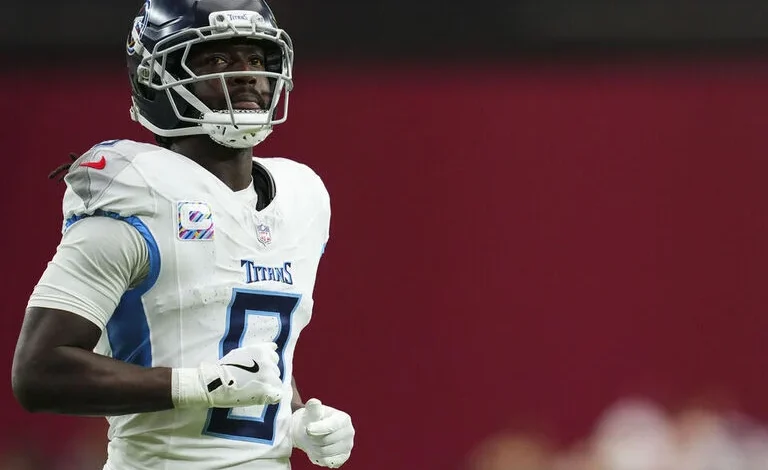 Report: Titans open to trading Ridley before deadline