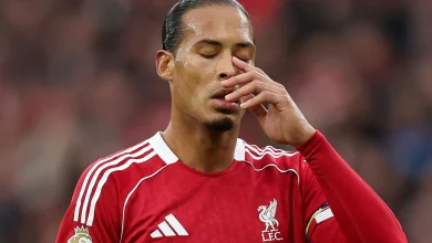 Report: Virgil van Dijk could have left Liverpool for a major European club but was shockingly rejected