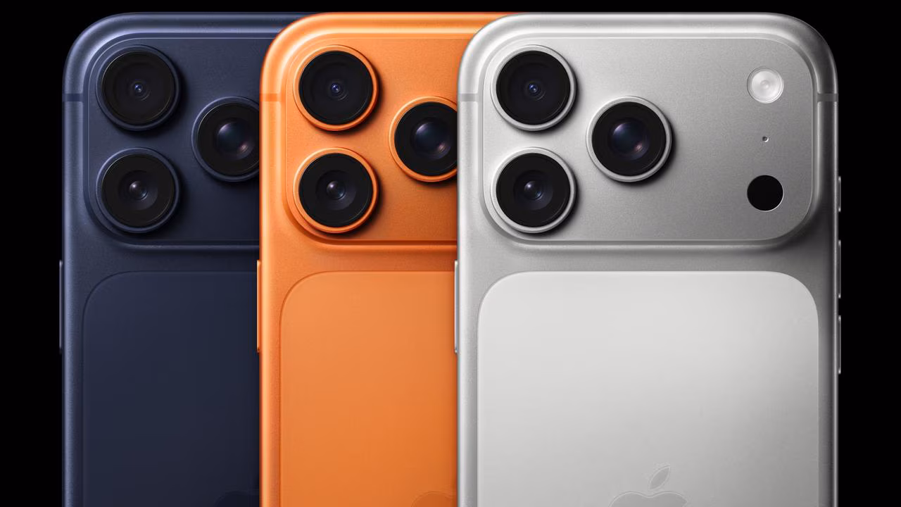 Report confirms Apple world domination