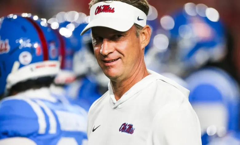 Report reveals major update on LSU football coaching target Lane Kiffin