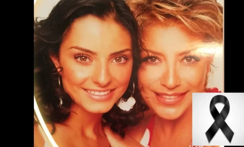 Reportan la muerte de la primera esposa de Eugenio Derbez, madre de Aislinn Derbez