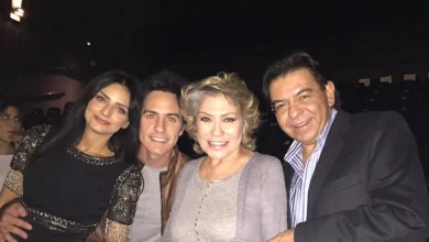 Reportan muerte de Gabriela Michel, mamá de Aislinn Derbez, a los 65 años