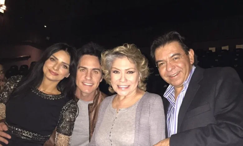 Reportan muerte de Gabriela Michel, mamá de Aislinn Derbez, a los 65 años