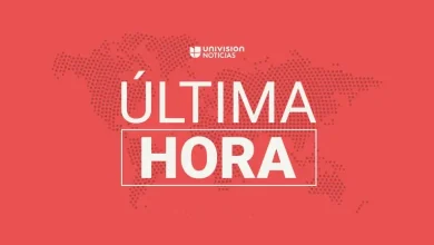 Reportan que un avión de carga se estrelló cerca del Aeropuerto Internacional Muhammad Ali en Louisville, Kentucky